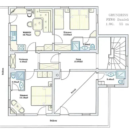 Appartement Haus Alpengruss à Finkenberg Extérieur photo