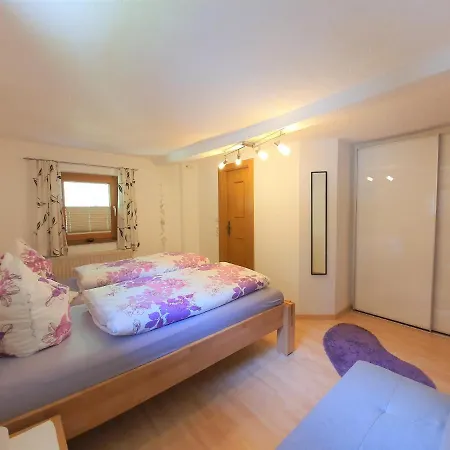 Appartement Haus Alpengruss à Finkenberg Extérieur photo