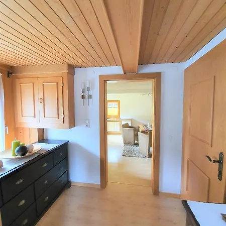 Appartement Haus Alpengruss à Finkenberg Extérieur photo