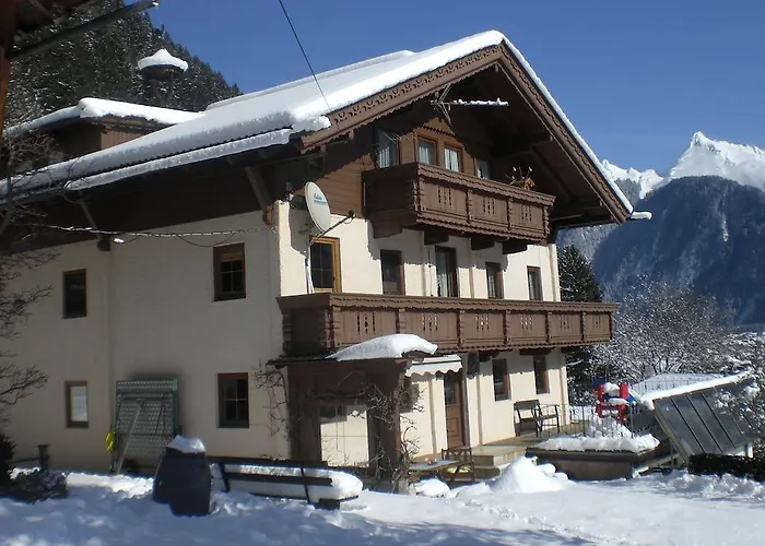 Haus Alpengruss