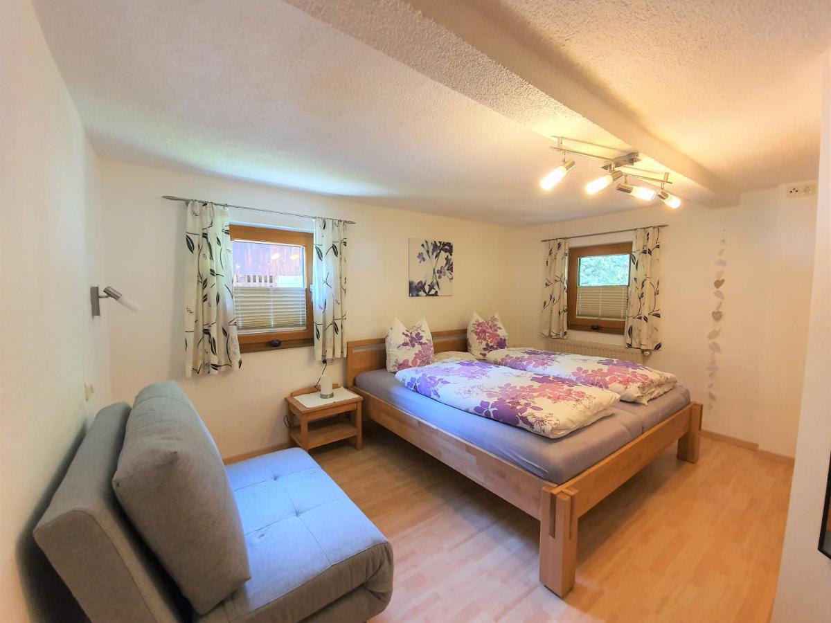 Haus Alpengruss Apartmán *