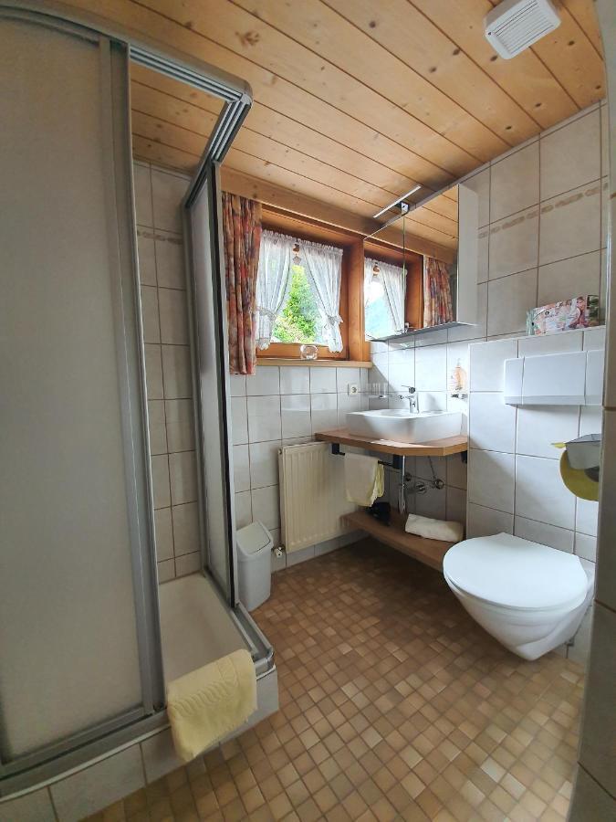 Haus Alpengruss Appartement