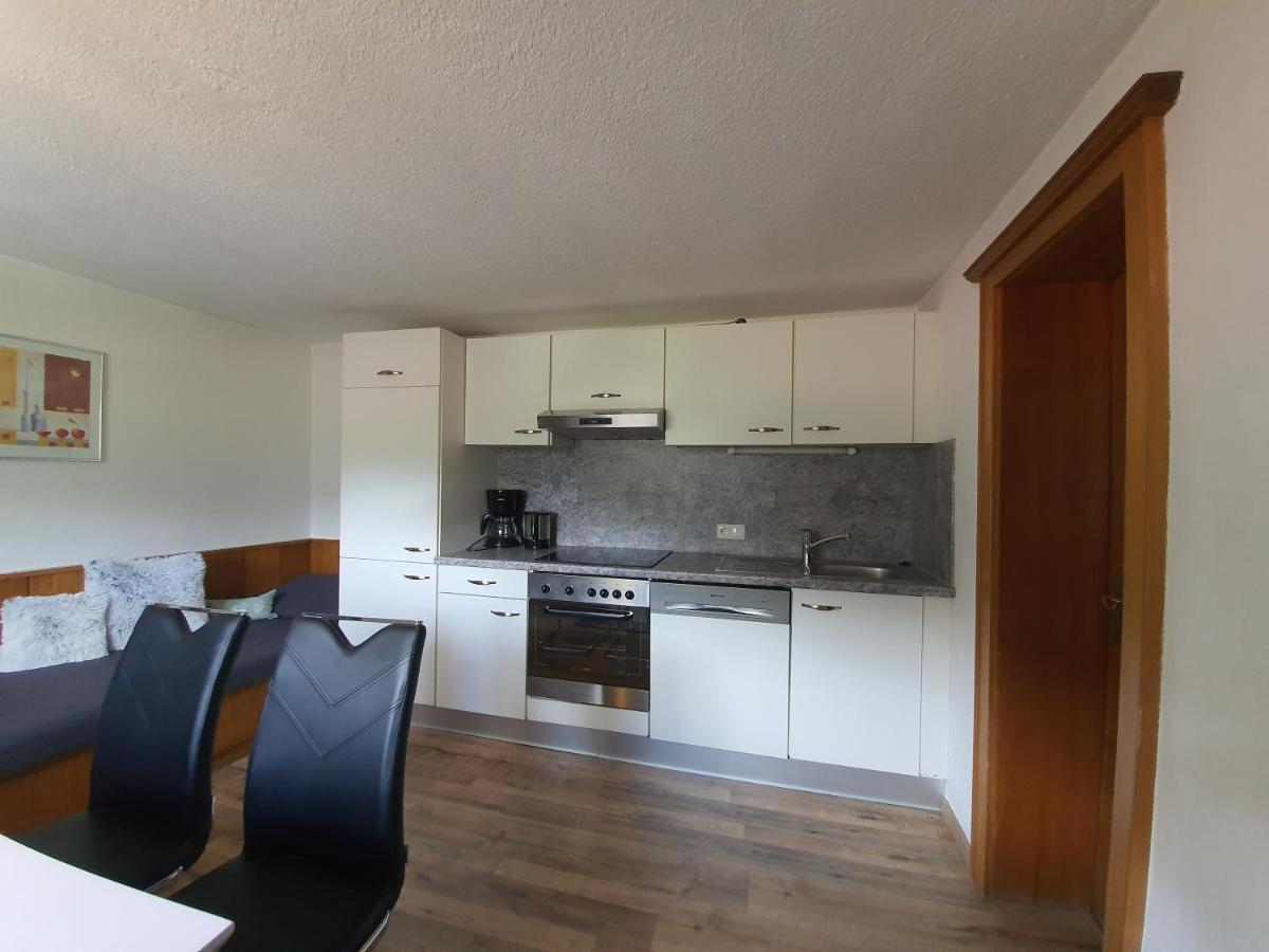 Appartement Haus Alpengruss Finkenberg