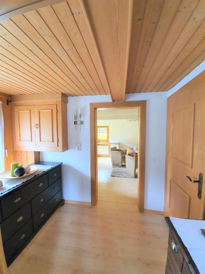 Appartement Haus Alpengruss *