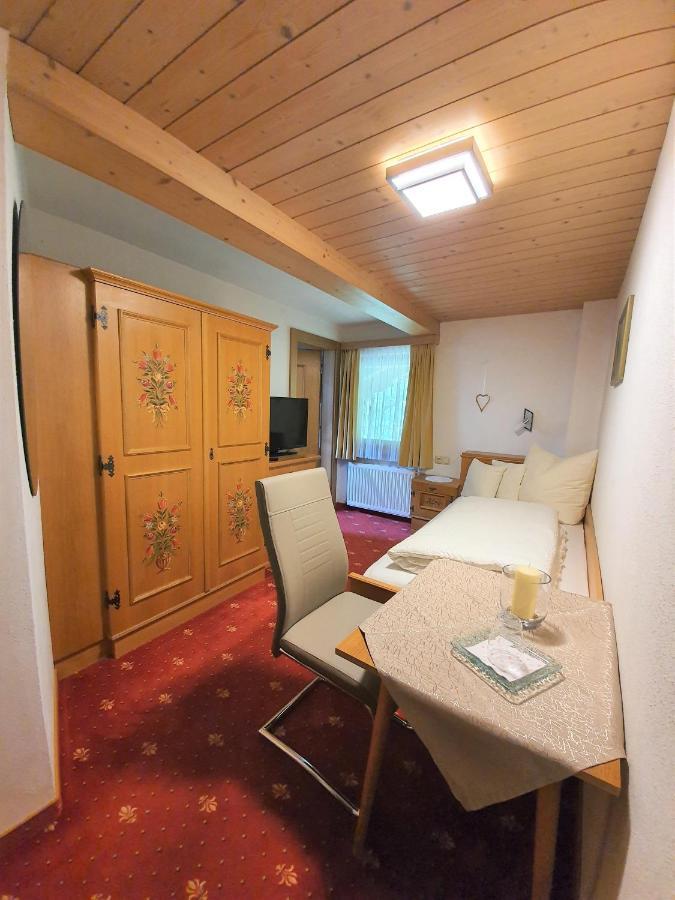 Haus Alpengruss Apartmán Finkenberg