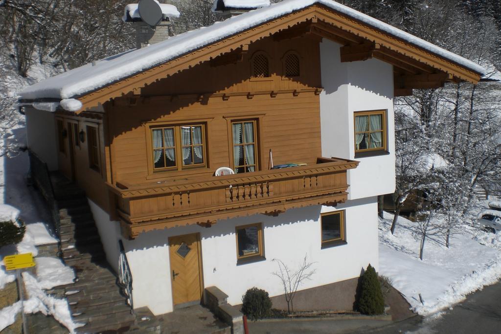 Haus Alpengruss Finkenberg