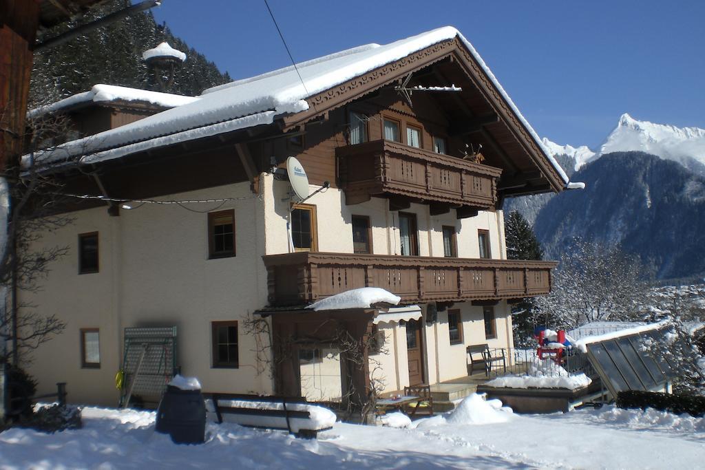 Appartement Haus Alpengruss Finkenberg