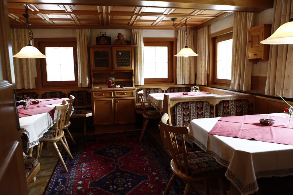 Appartement Haus Alpengruss *