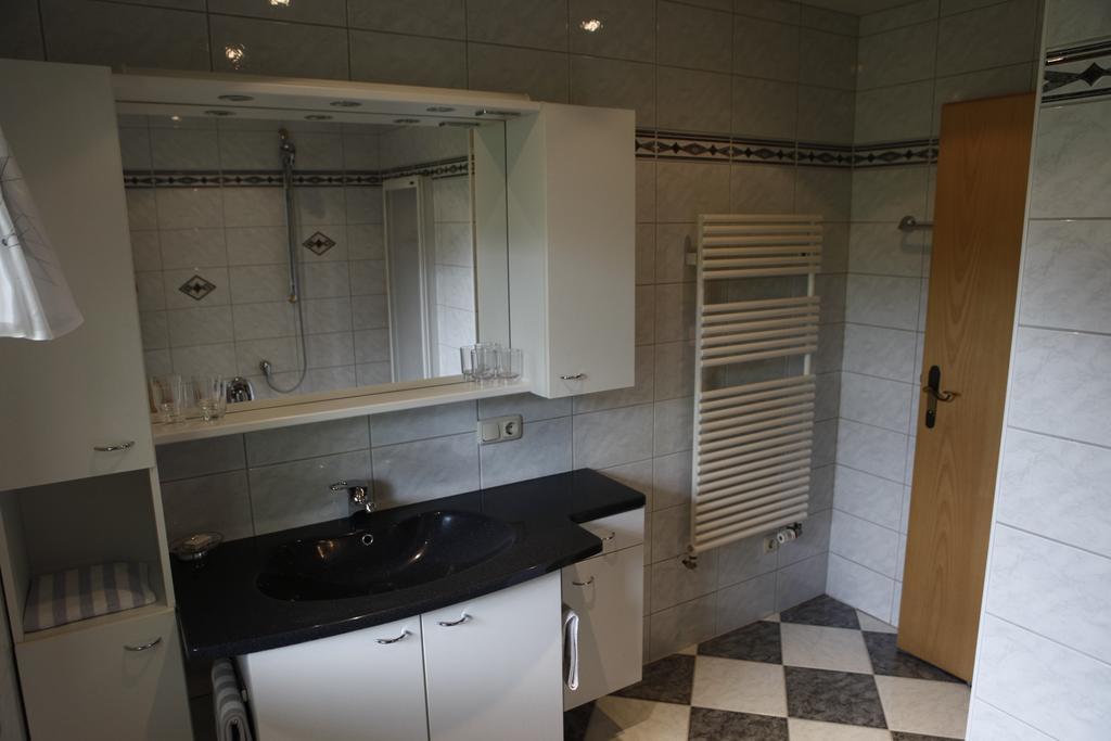 Appartement Haus Alpengruss
