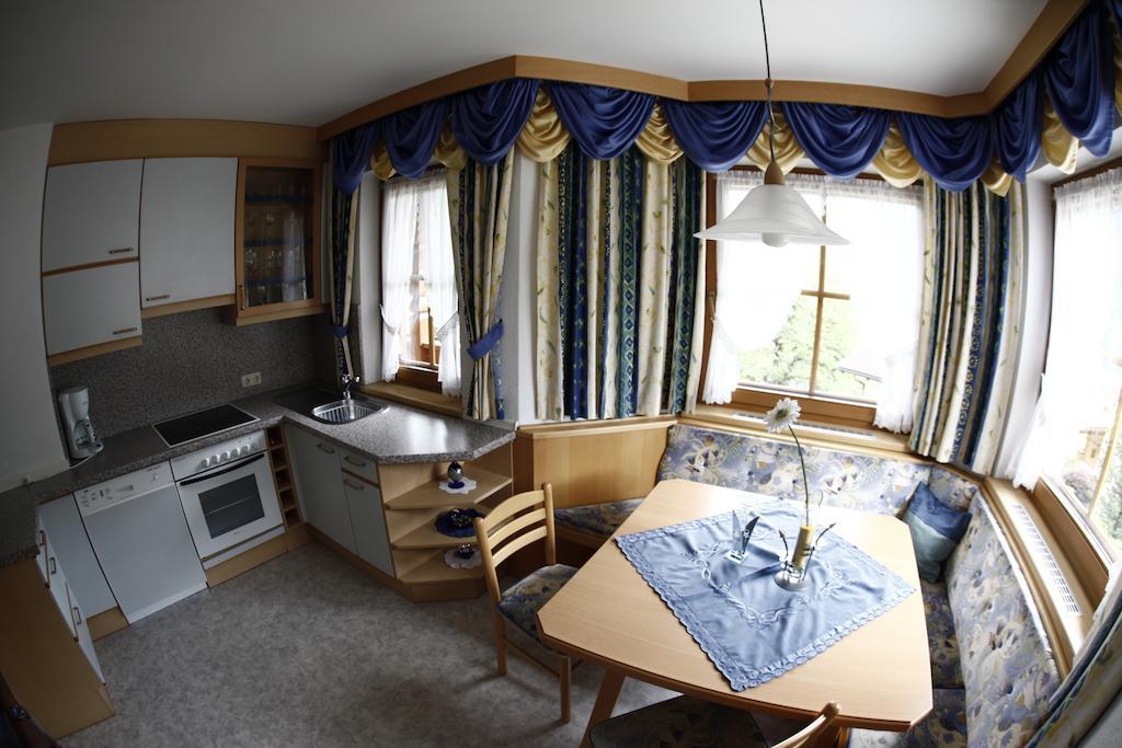 Appartement Haus Alpengruss Finkenberg