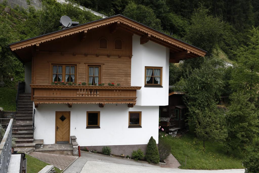 Appartement Haus Alpengruss *