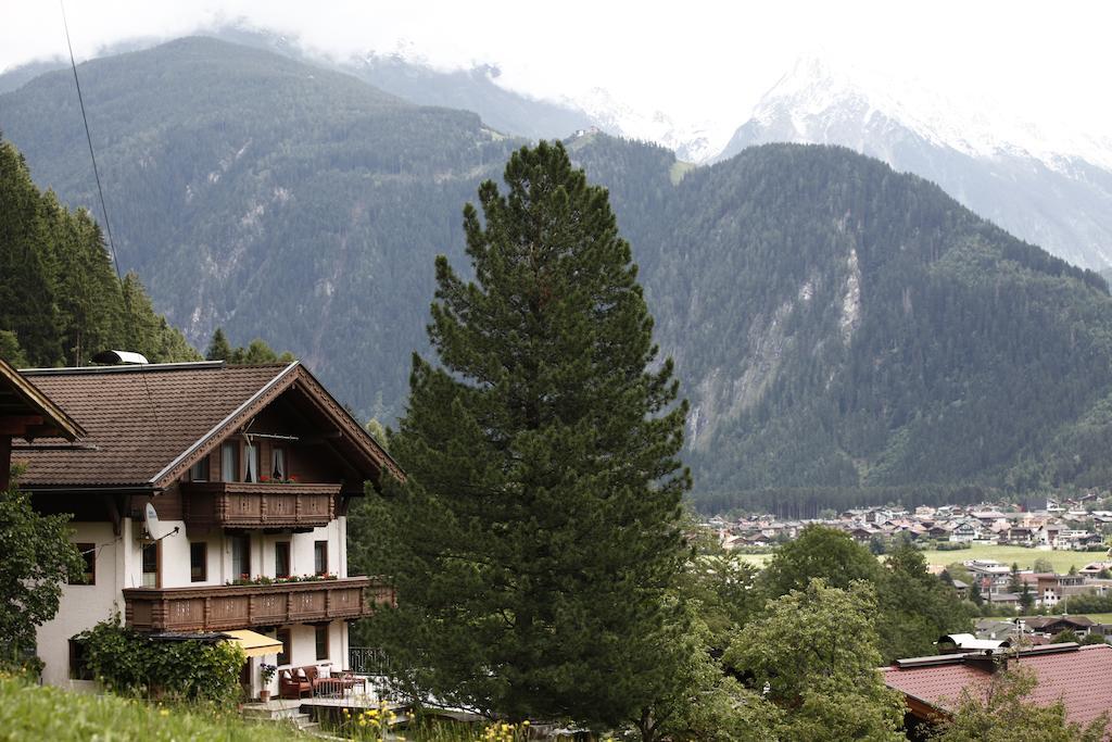 Appartement Haus Alpengruss